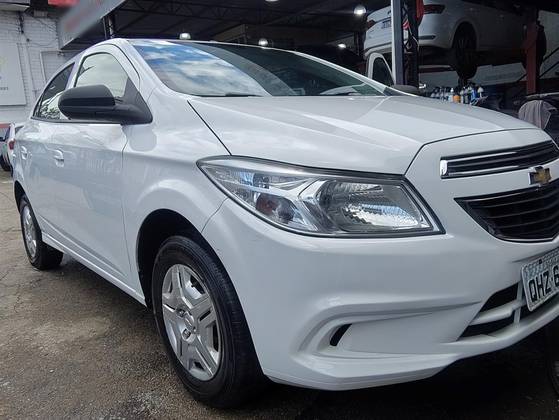 CHEVROLET ONIX 1.0 MPFI LT 8V FLEX 4P MANUAL CHEVROLET ONIX 1.0 MPFI LT 8V FLEX 4P MANUAL